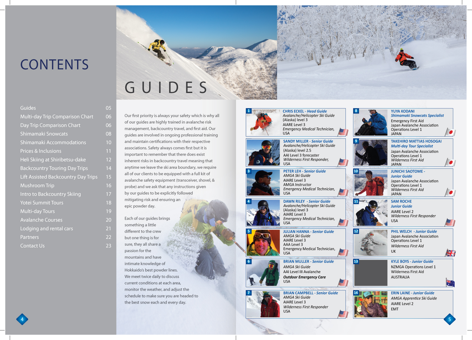 Catalogue Design by meet007 for JRT Trading (Black Diamond Lodge) | Design #19246351