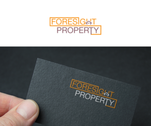 Logo Design by GenArt for Foresight Property | Design: #19231844