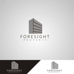 Logo Design by Zk design for Foresight Property | Design: #19302686