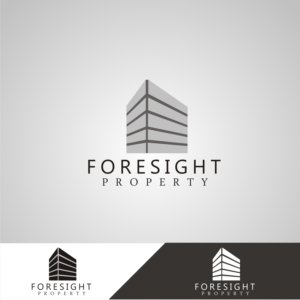 Logo Design by Zk design for Foresight Property | Design: #19311594