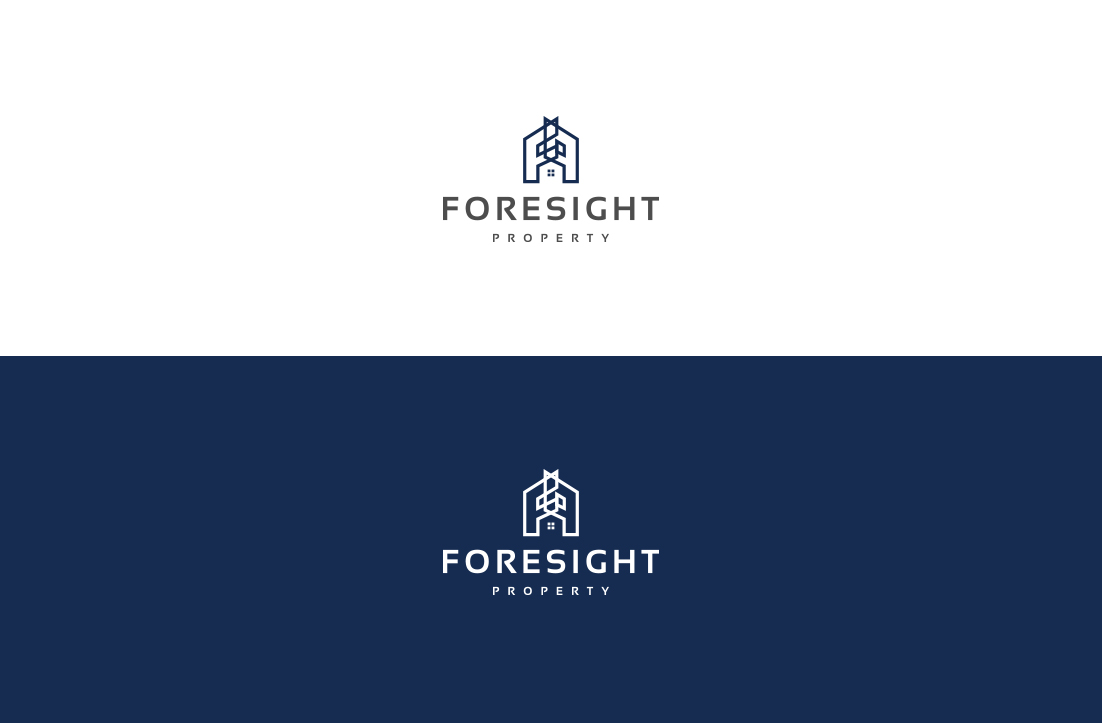Logo Design by GLDesigns for Foresight Property | Design #19236065