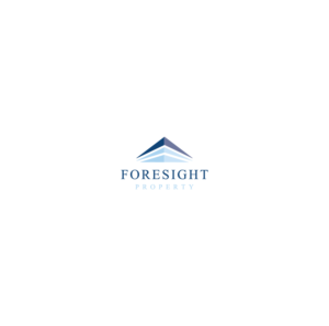 Logo Design by Ves-Boycheva for Foresight Property | Design: #19290811