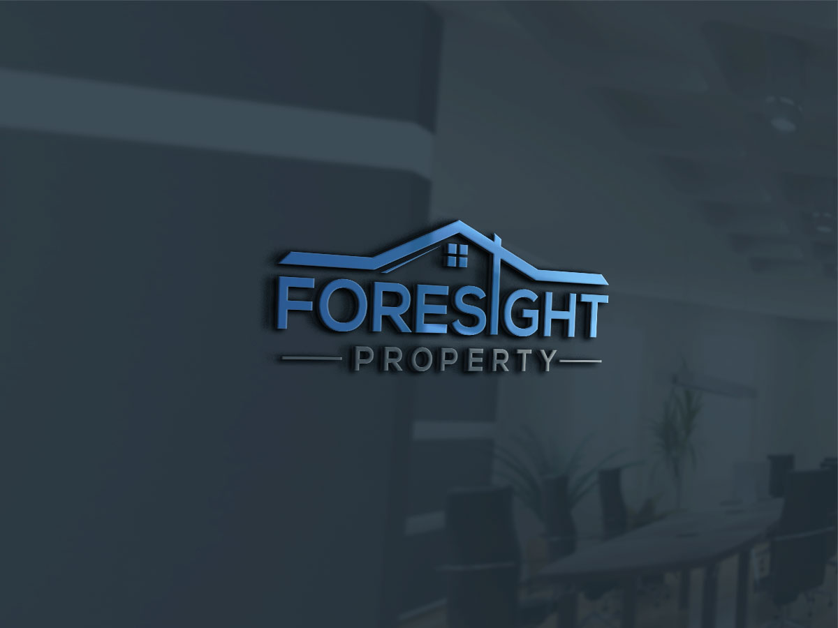 Logo Design by Atec for Foresight Property | Design #19243815