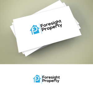 Foresight Property  | Logo Design by ClearDesign