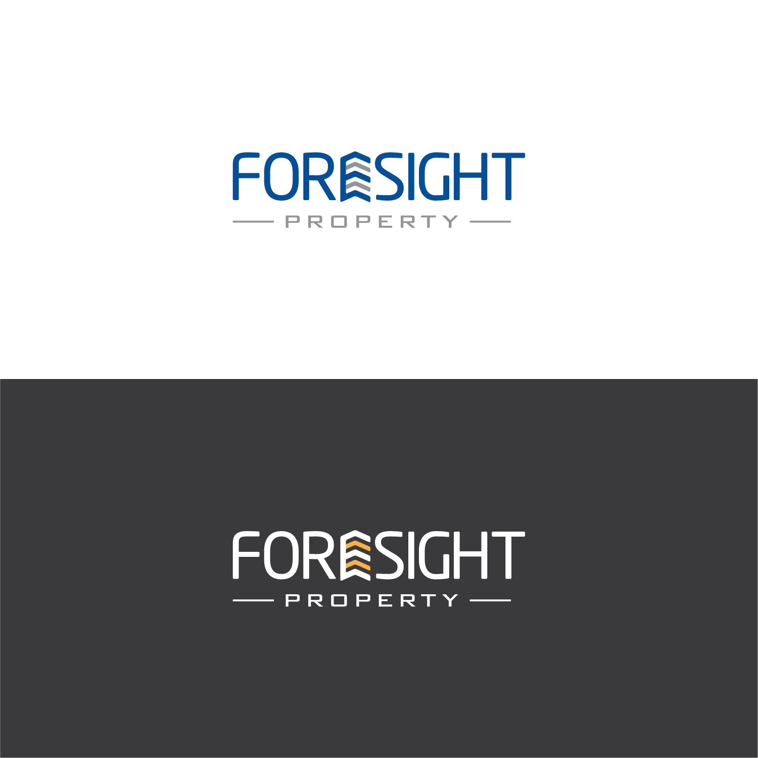 Logo Design by Muhammad Imran 3 for Foresight Property | Design #19232633