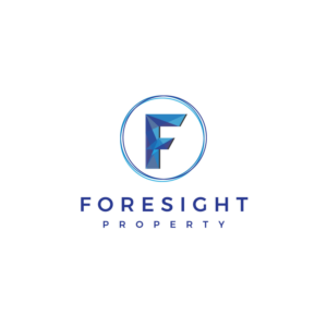 Logo Design by **INCREDIBLEDESIGNERS** for Foresight Property | Design: #19244196
