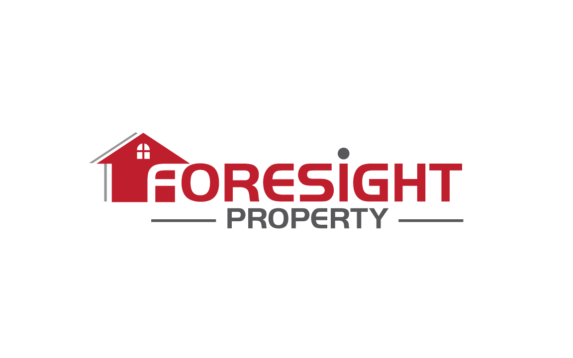 Logo Design by GODDREAMCREATION for Foresight Property | Design #19280318