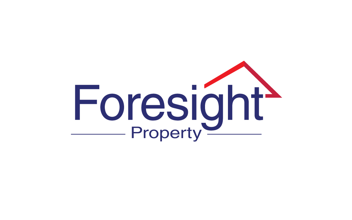 Logo-Design von GODDREAMCREATION für Foresight Property | Design #19280319