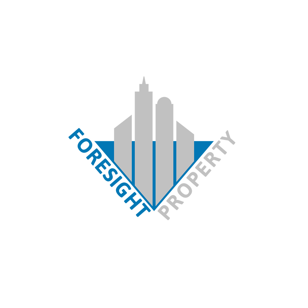 Diseño de Logo por Endre Gajdor para Foresight Property | Diseño #19231513