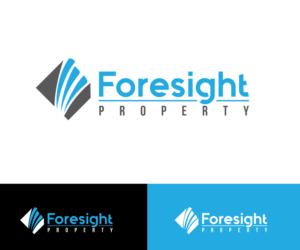 Logo Design by designmind78 for Foresight Property | Design: #19240857