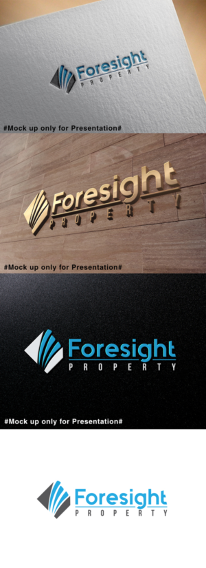 Logo Design by designmind78 for Foresight Property | Design: #19240858