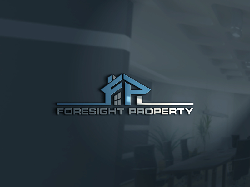 Logo Design by monmon for Foresight Property | Design #19259568