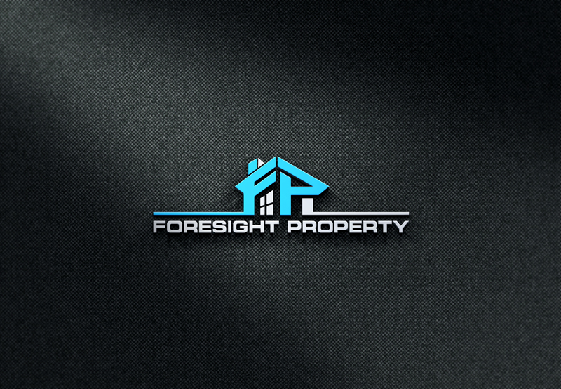 Logo Design by monmon for Foresight Property | Design #19259571