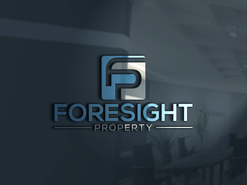 Logo Design by Pro_DesignMaster for Foresight Property | Design #19254990