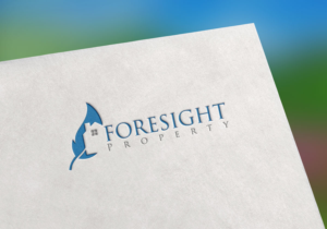 Logo Design by Rosaleen for Foresight Property | Design: #19247305