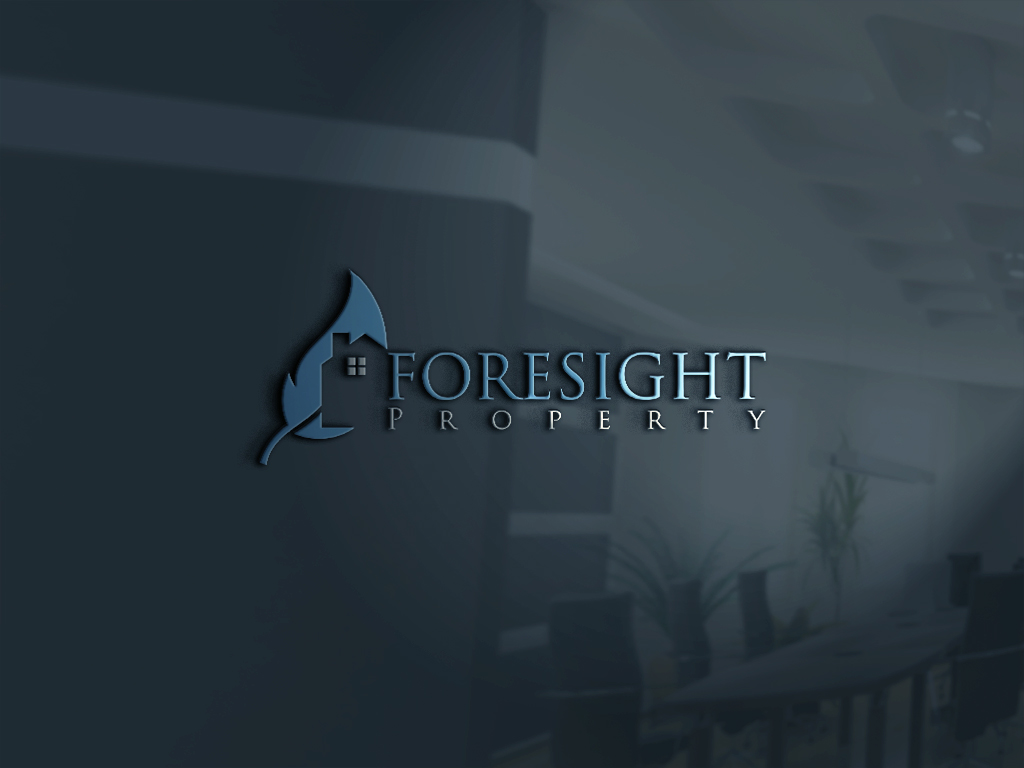 Logo Design by Rosaleen for Foresight Property | Design #19247306