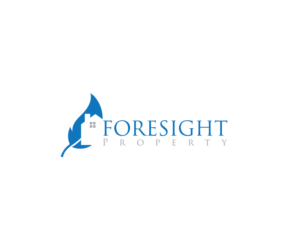Logo Design by Rosaleen for Foresight Property | Design: #19247307
