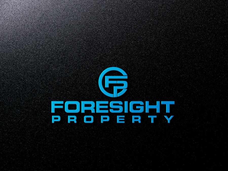 Logo Design by khairul 5 for Foresight Property | Design #19272558