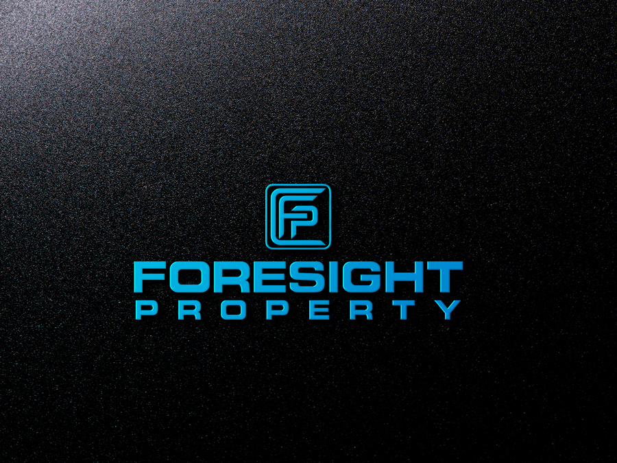 Logo Design by khairul 5 for Foresight Property | Design #19272559