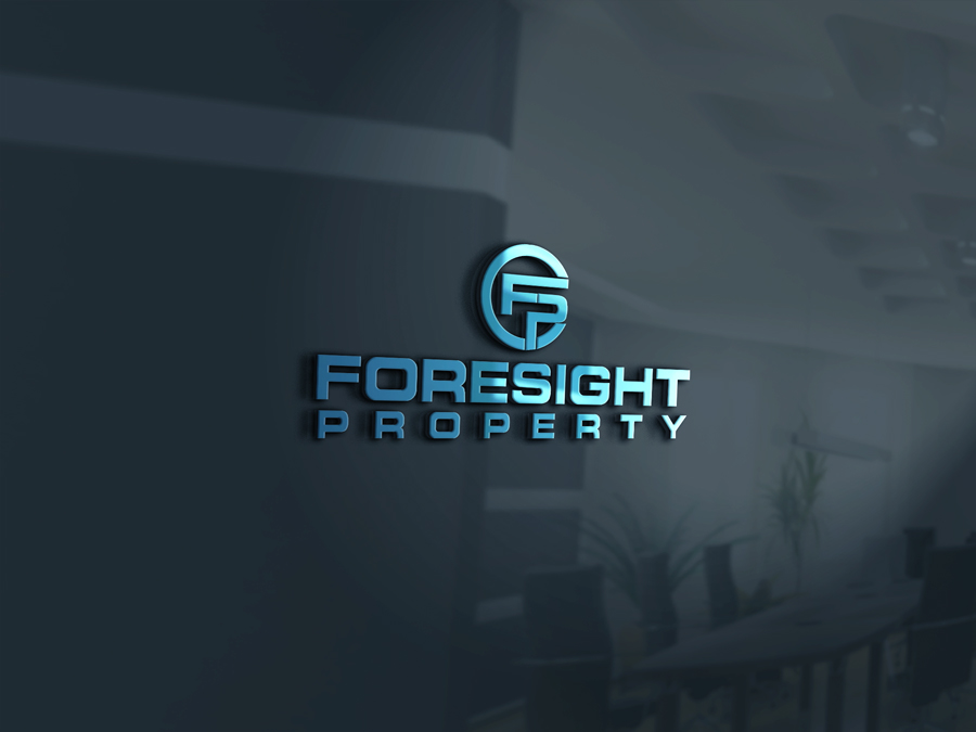 Logo Design by khairul 5 for Foresight Property | Design #19272560