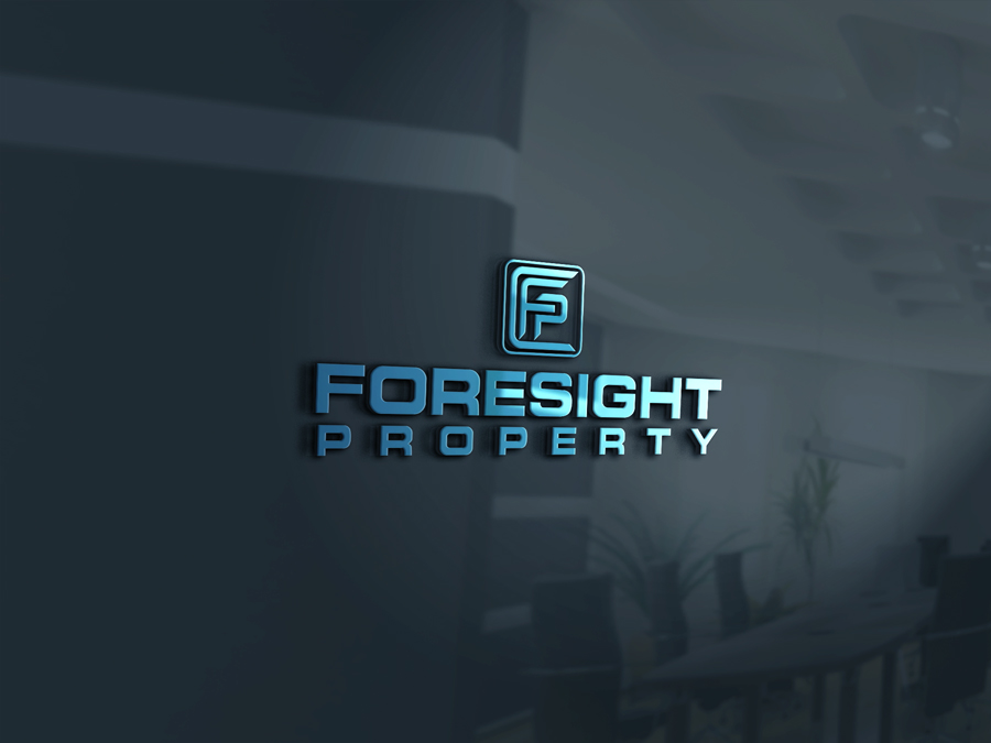 Logo Design by khairul 5 for Foresight Property | Design #19272561