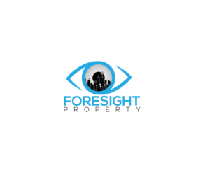 Logo Design by Shams Design for Foresight Property | Design #19250029