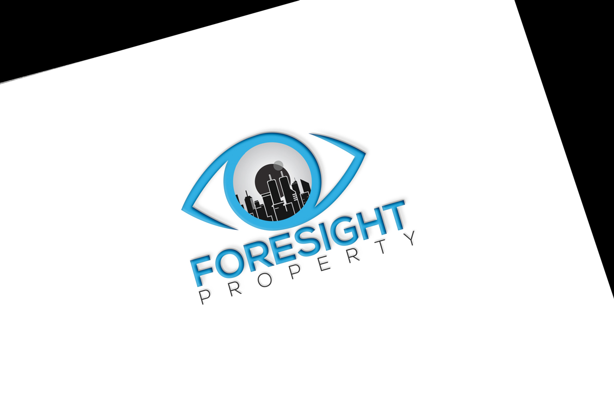 Logo Design by Shams Design for Foresight Property | Design #19250030