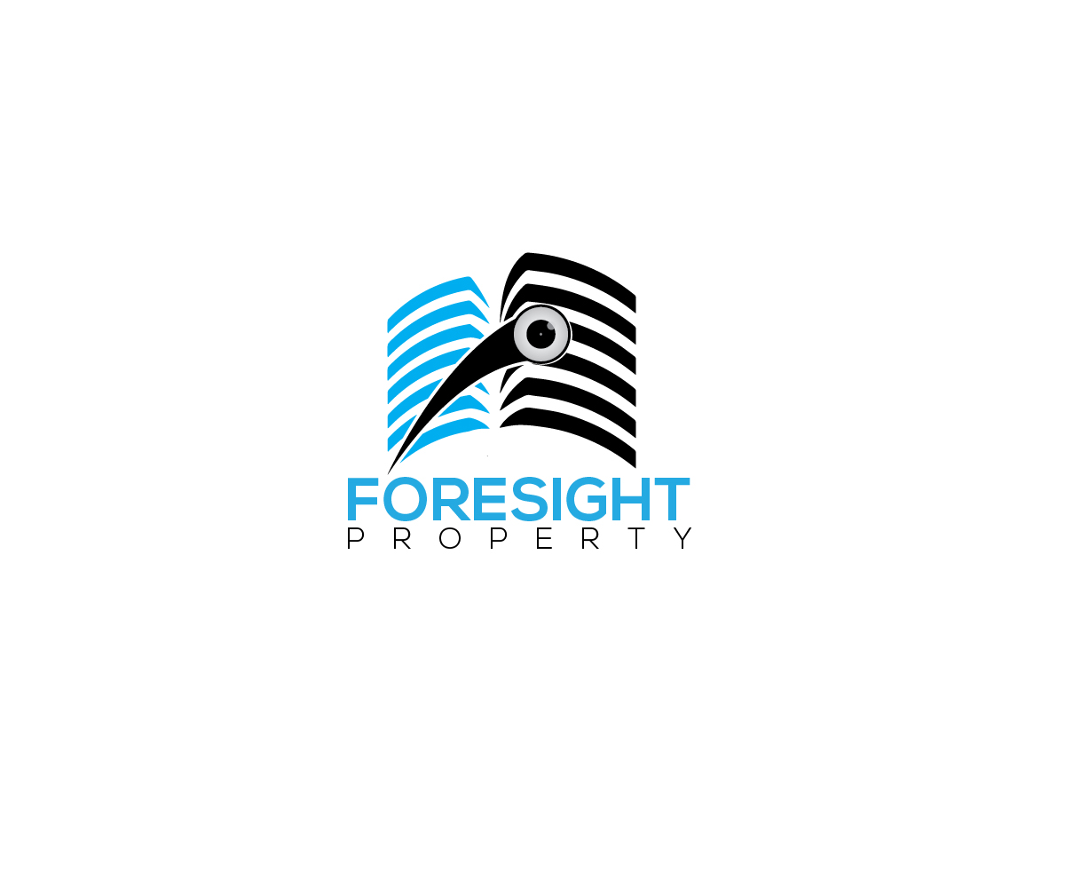 Logo Design by Shams Design for Foresight Property | Design #19250126