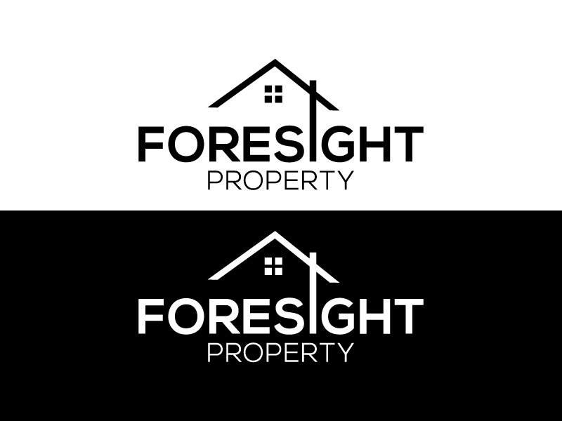 Logo Design by Top1 for Foresight Property | Design #19253183