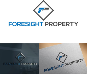 Logo Design by sayma00 for Foresight Property | Design: #19243745