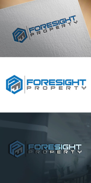 Logo Design by tea tea for Foresight Property | Design: #19232229