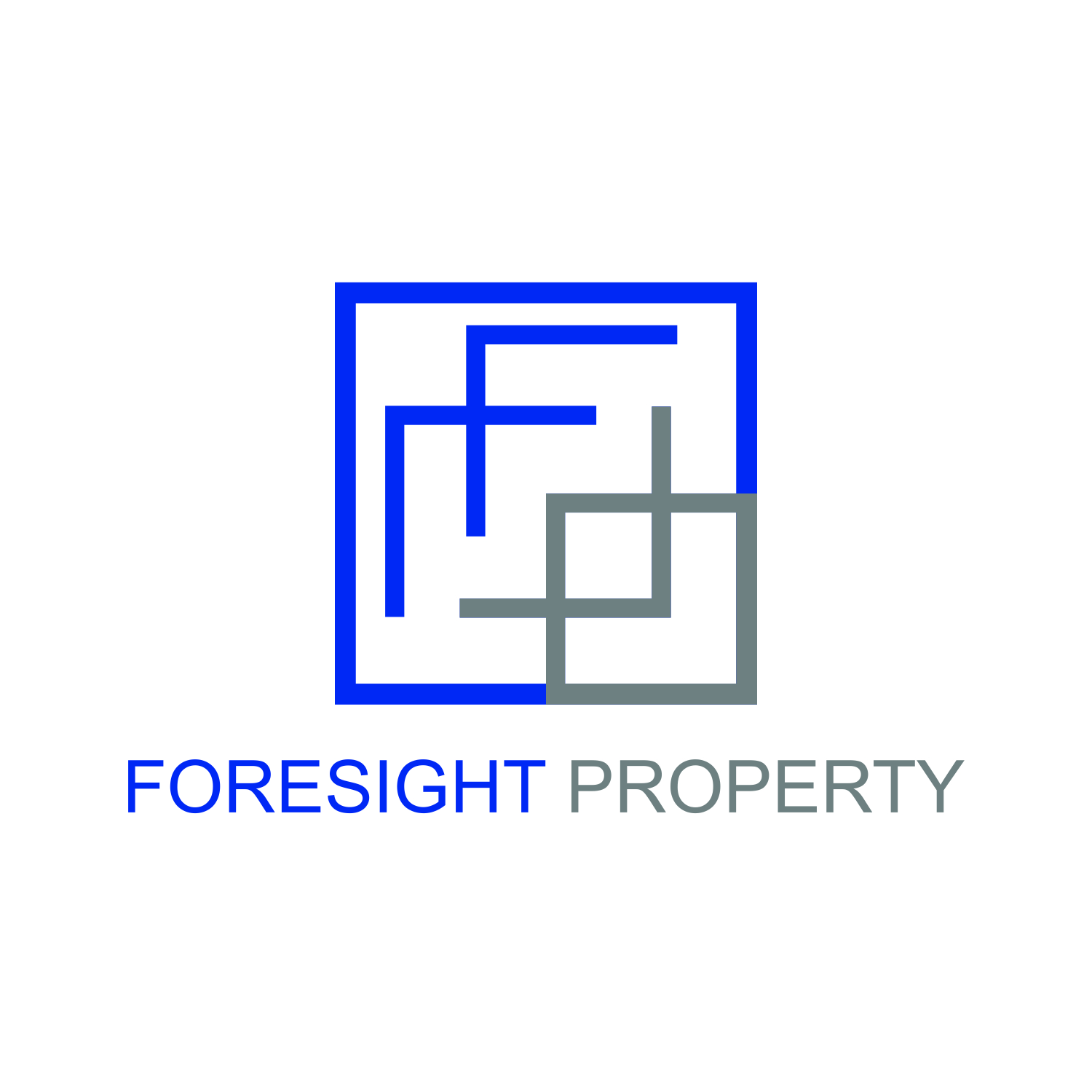Logo Design by Dikkych for Foresight Property | Design #19287884