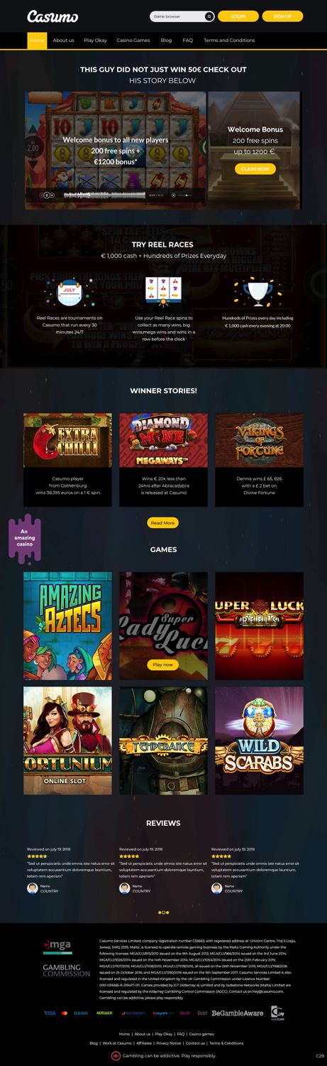 Web Design by pb for this project | Design #19212369