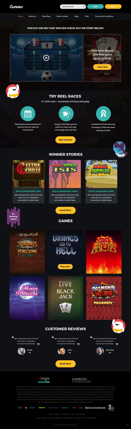 Web Design by pb for this project | Design #19212381