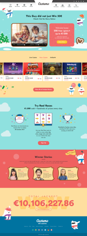 Web Design by **INCREDIBLEDESIGNERS** for this project | Design: #19211383