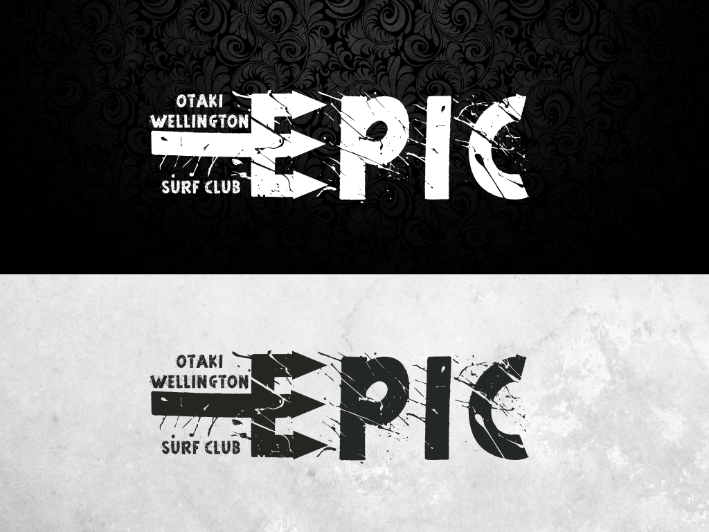 Logo Design by SeXtreme for Epic Surf NZ Ltd | Design #2871091
