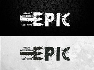 Logo Design by SeXtreme for Epic Surf NZ Ltd | Design #2871091