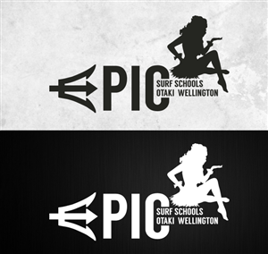 Logo Design by SeXtreme for Epic Surf NZ Ltd | Design: #2876172
