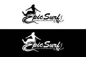 Logo Design by Imagiacian for Epic Surf NZ Ltd | Design #2871530