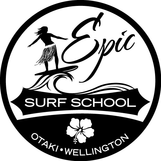 Diseño de Logo por  LBZ para Epic Surf NZ Ltd | Diseño #2887493