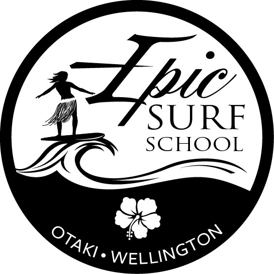 Diseño de Logo por  LBZ para Epic Surf NZ Ltd | Diseño #2943296