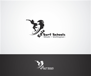 Logo Design by Constantine Derbin for Epic Surf NZ Ltd | Design: #2928291