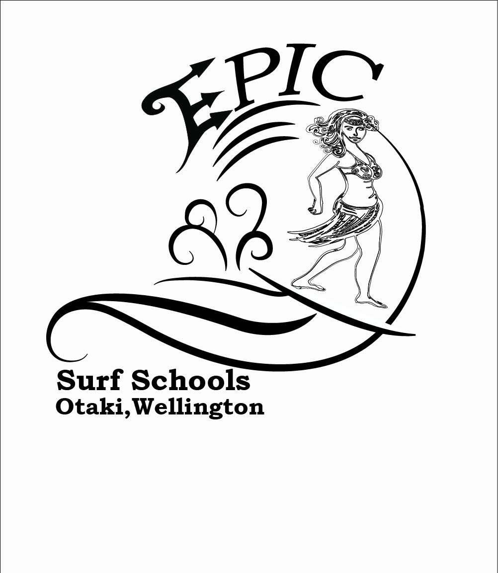 Logo Design by Ardanaart for Epic Surf NZ Ltd | Design #2892018