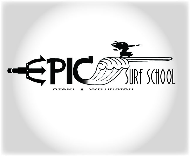 Logo Design by Media Mash for Epic Surf NZ Ltd | Design #2939915