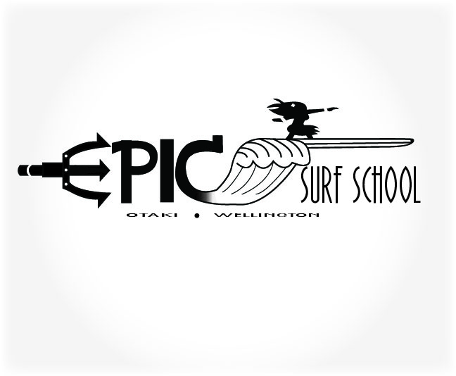 Logo Design by Media Mash for Epic Surf NZ Ltd | Design #2939918