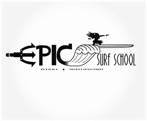 Logo Design by Media Mash for Epic Surf NZ Ltd | Design: #2939918