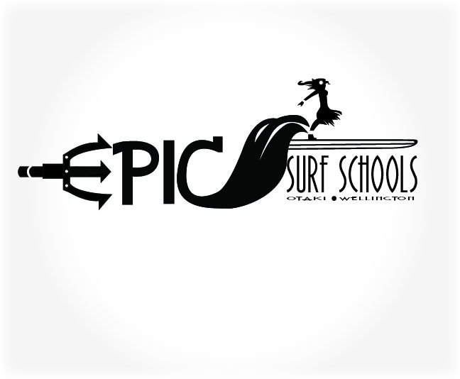 Logo Design by Media Mash for Epic Surf NZ Ltd | Design #2956065
