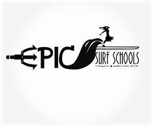 Logo Design by Media Mash for Epic Surf NZ Ltd | Design: #2956065
