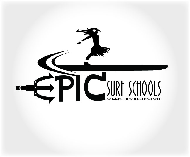 Logo Design by Media Mash for Epic Surf NZ Ltd | Design #2962416