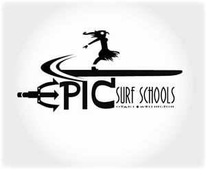 Logo Design by Media Mash for Epic Surf NZ Ltd | Design: #2962416